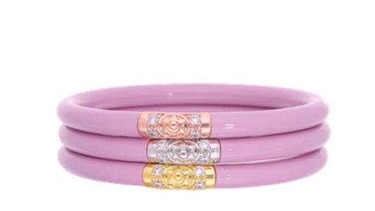 Three Kings- Lilac