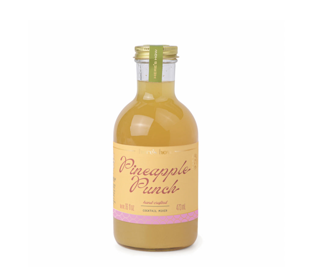 Pineapple Punch Cocktail Mixer