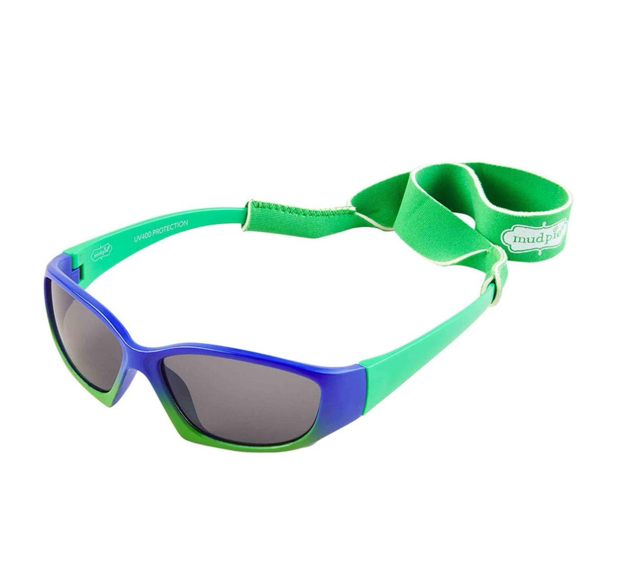 Boy Toddler Sunglasses with Neck Strap