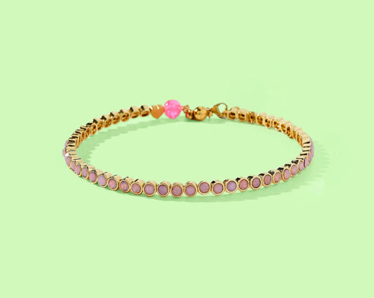 Amore Bezel Choker