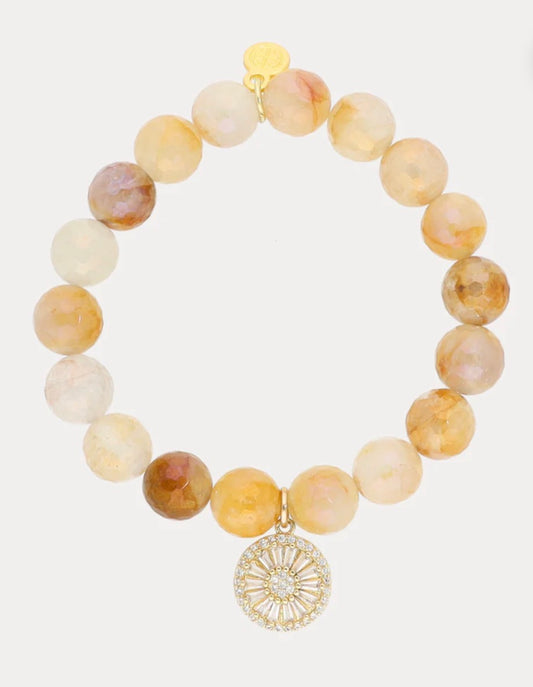 Golden Star Bracelet