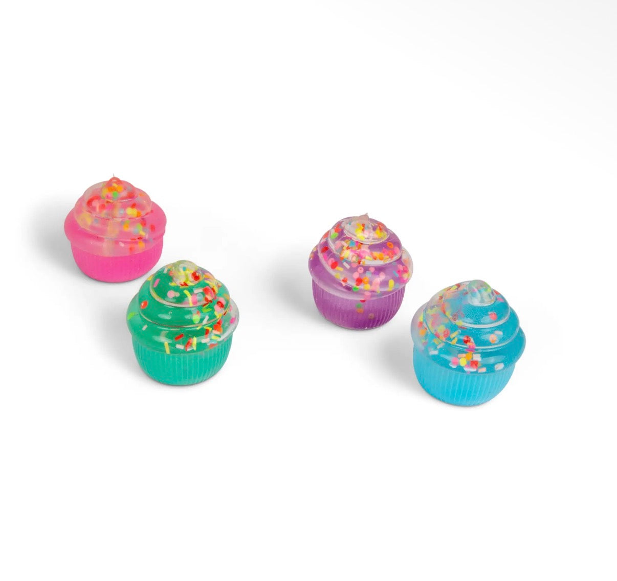 Sugar Cupcake Scrunchem