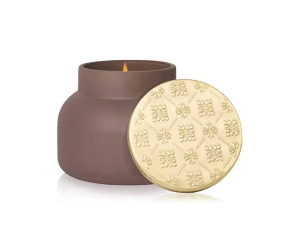 TERRAZZA VELLUTO SIGNATURE CANDLE- Havana Vanilla