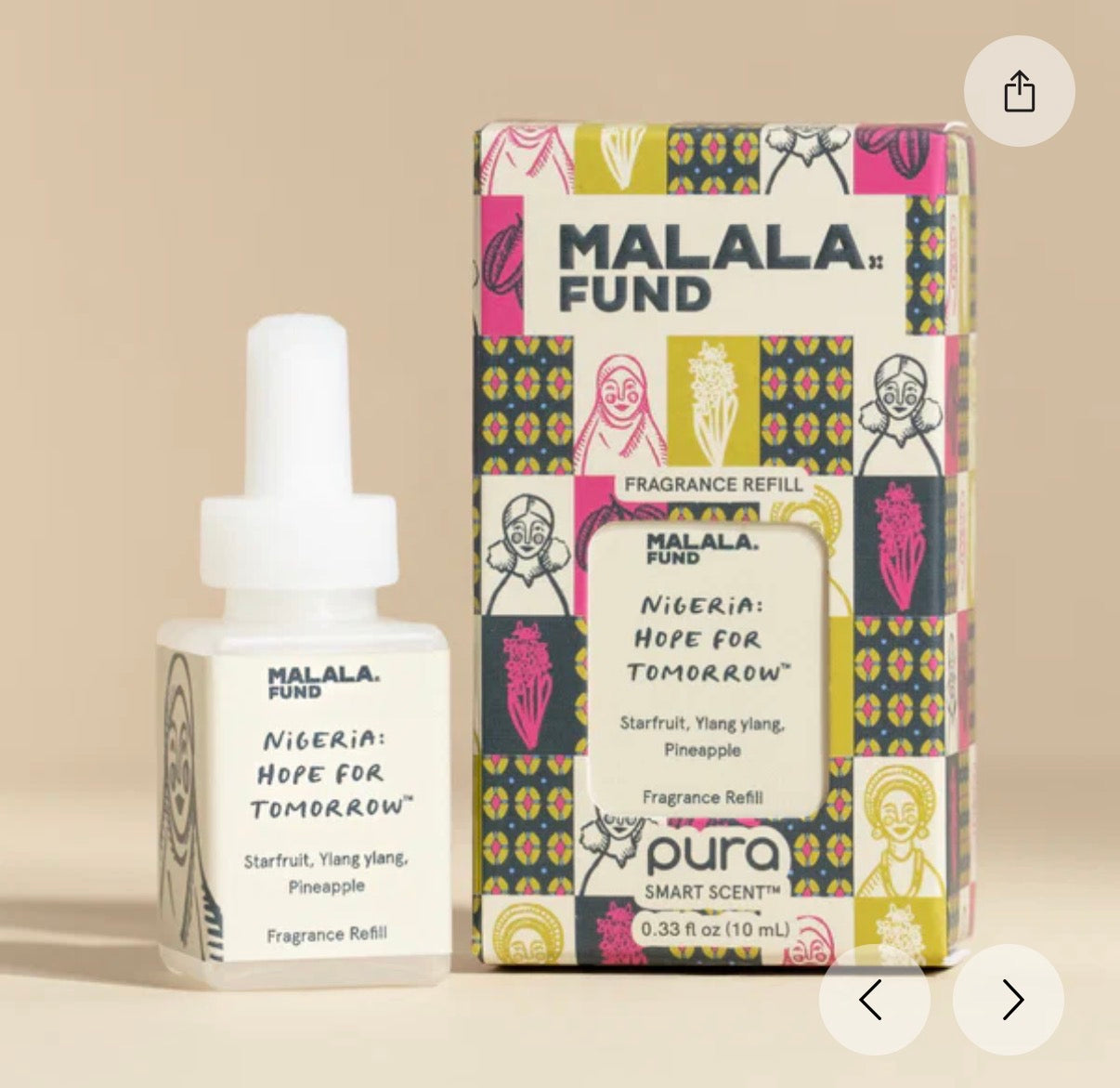 Nigeria: Hope for Tomorrow (Malala Fund)