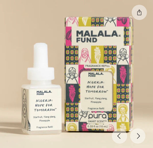 Nigeria: Hope for Tomorrow (Malala Fund)