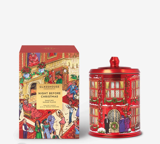 NIGHT BEFORE CHRISTMAS 13.4 oz. Scented Candle