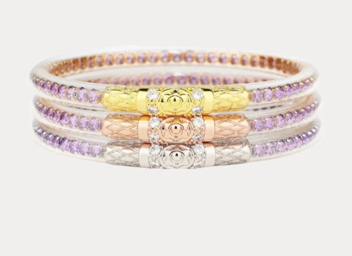 Queens All Weather Bangle