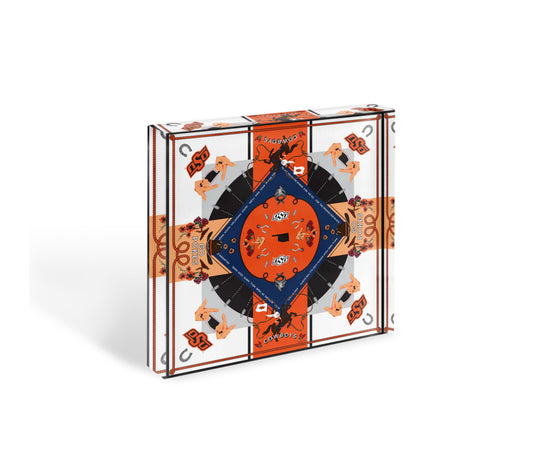 OSU Acrylic Block