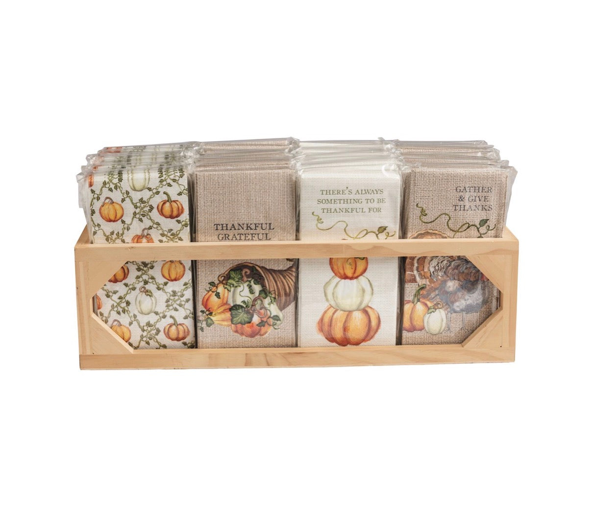 Gather Powder Room Napkins