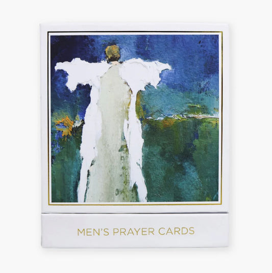 Men’s Prayer Cards