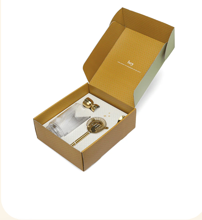 The Renley Mixology Kit