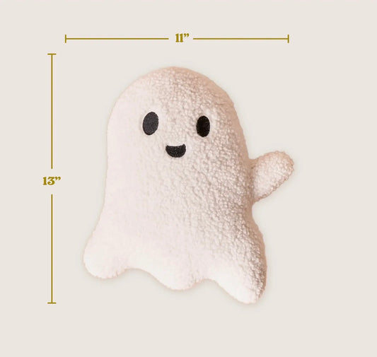 Ghost Throw Pillow