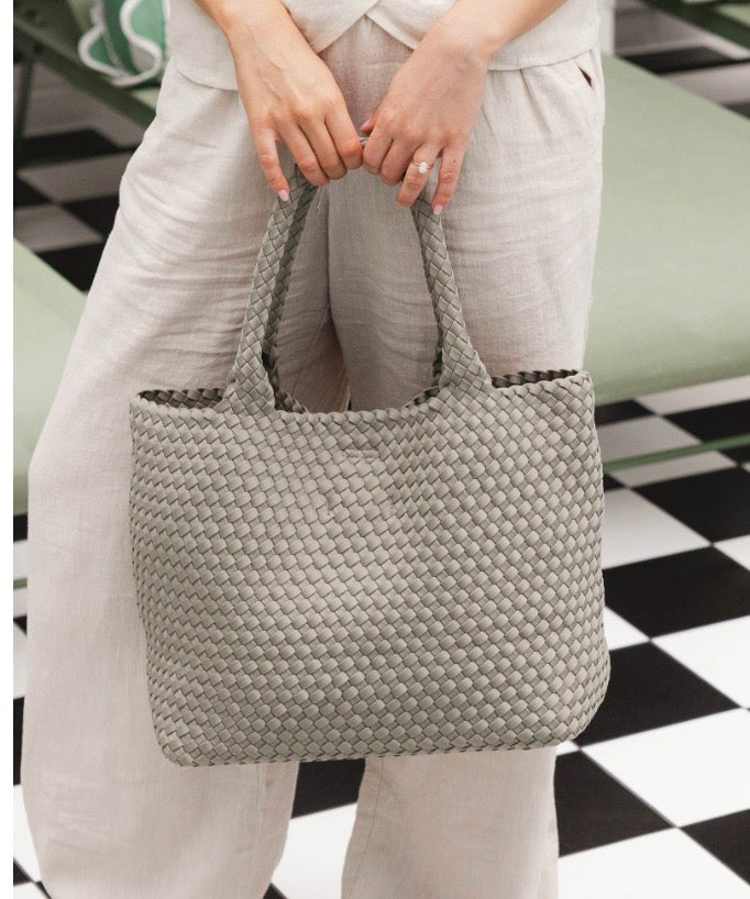 Cruiser Neoprene Tote- Sage Green