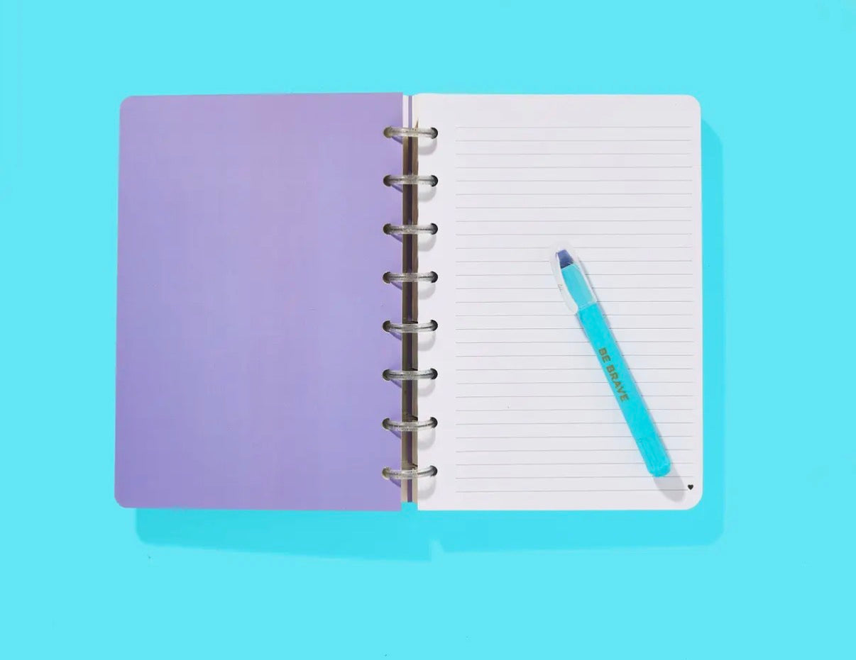 Disc Bound Notebook-".. ...Best That Could Happen"