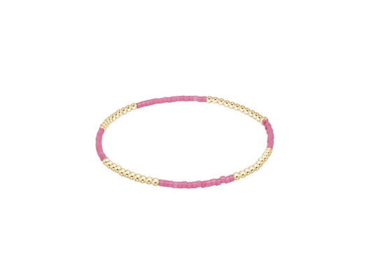 Hope Blissful Bracelet - Bubblegum