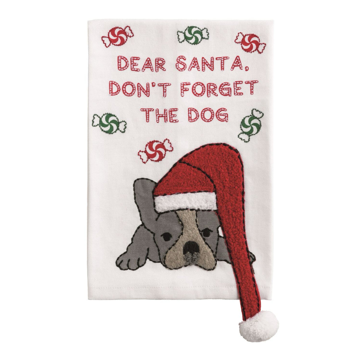 Pet Dangle Tea Towels