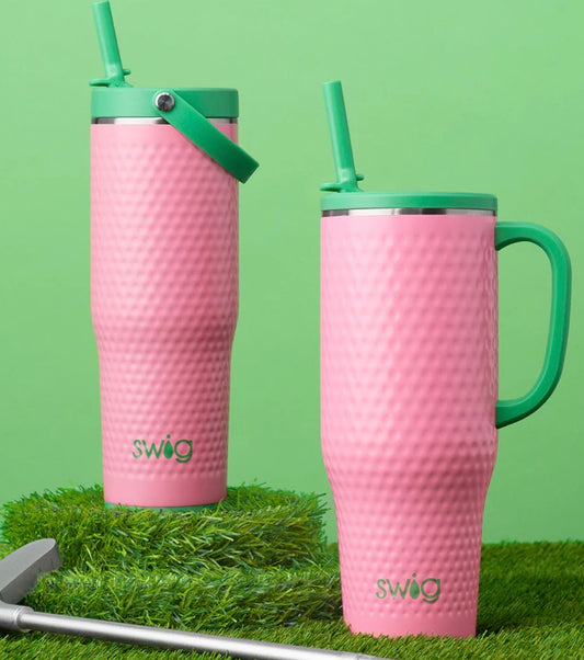 AZALEA GOLF BALL To-Go Tumbler 30oz