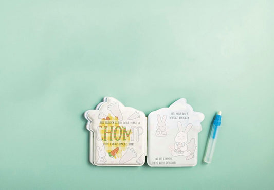 Easter Water Wizard Color Books