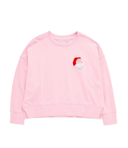 Ho Ho Ho Relaxed Sweater