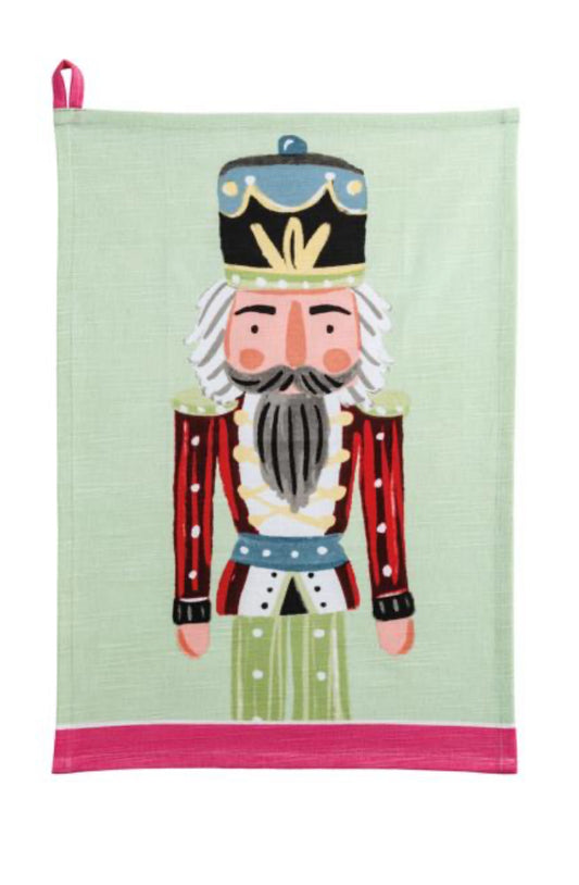 Nutcracker Towels