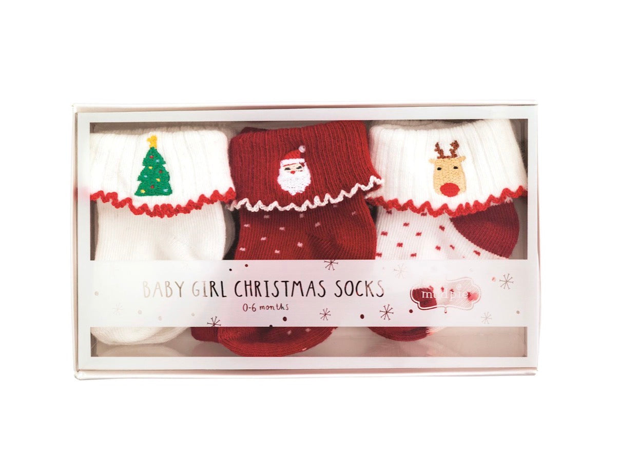 Christmas Sock Set