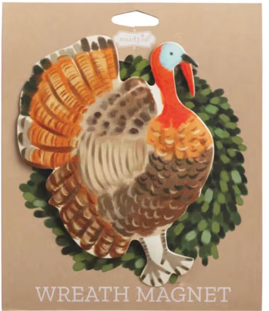 Wreath Magnet