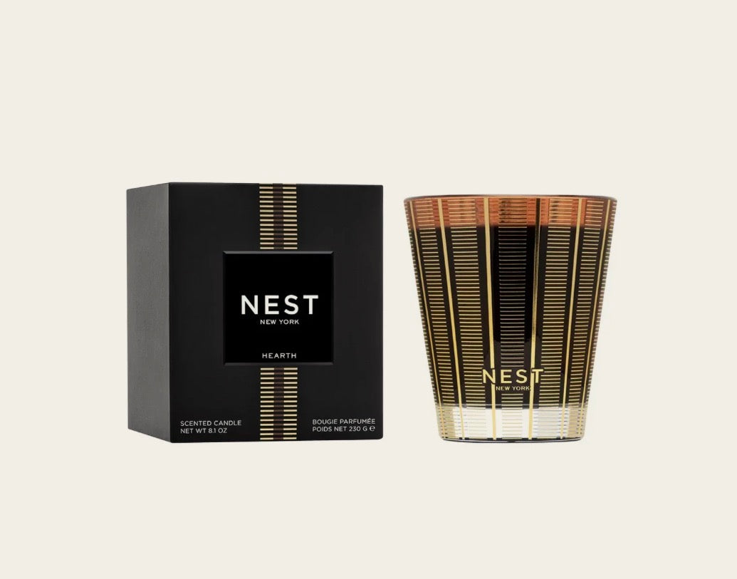 Hearth Classic Candle