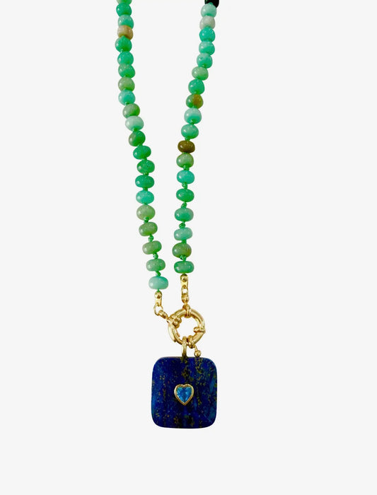 Lexi Beaded Necklace
