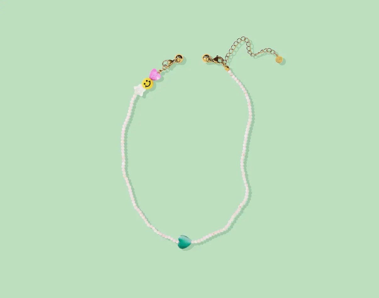 Betsy Beaded Necklace