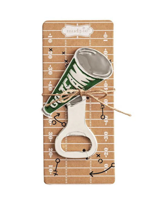 Tailgate Enamel Bottle Opener