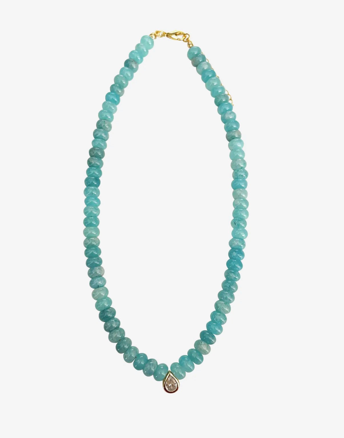 Dori Beaded Necklace
