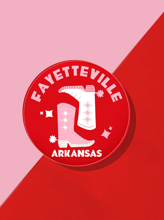 Kickoff Coasters | Fayetteville
