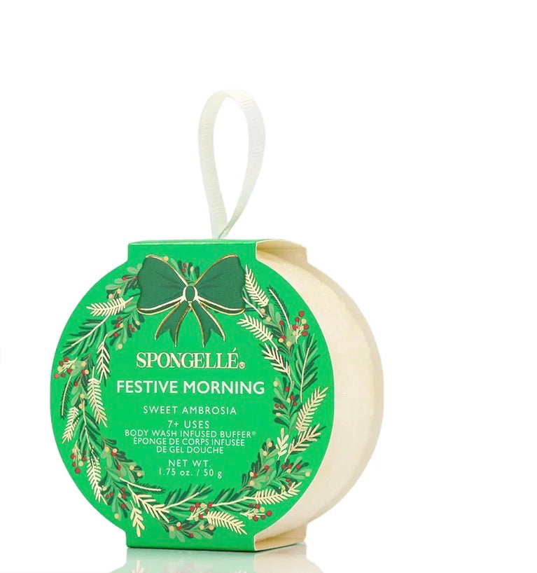 Holiday Body Buffer