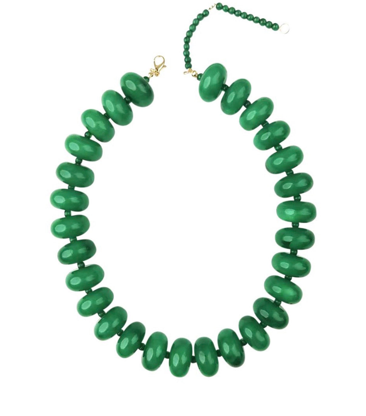 Bailey Beaded Necklace