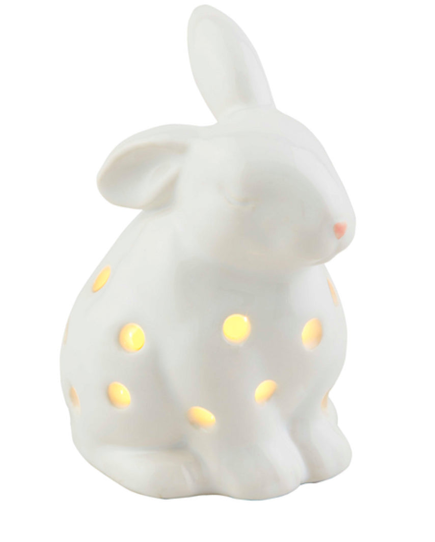 Light Up Bunny Sitter