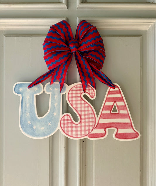 USA Door Hanger