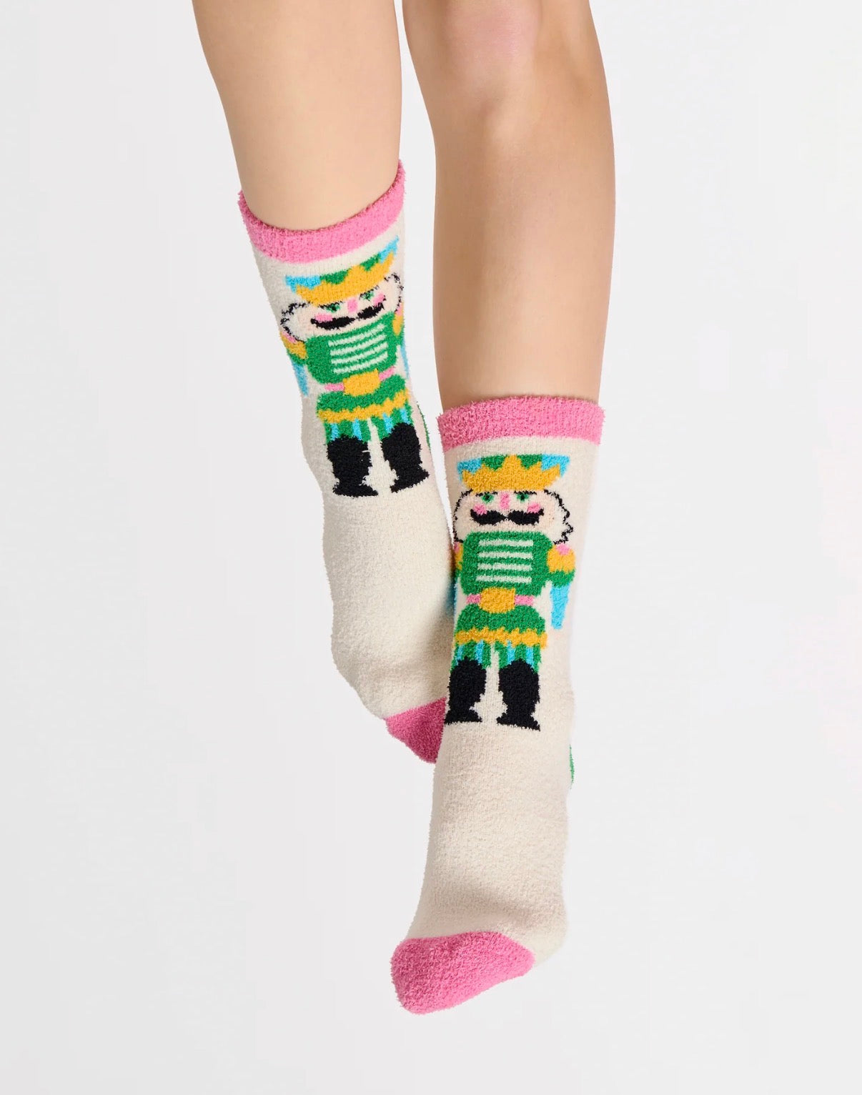 Nutcracker Socks