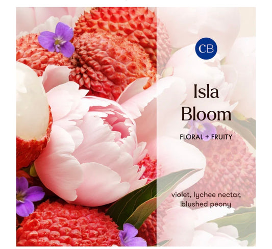 Isla Bloom Riviera Sunset Signature Candle