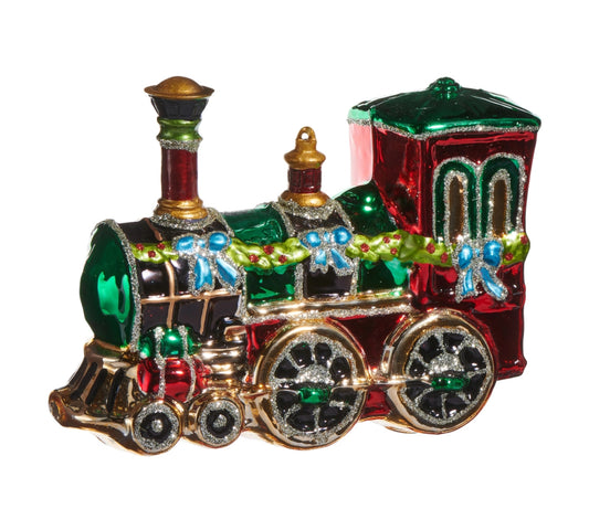 Train Ornament