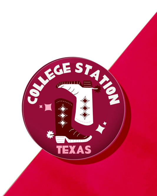 Kickoff Coasters | College Station