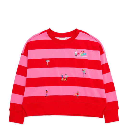 Gifting Relaxed Sweatshirt
