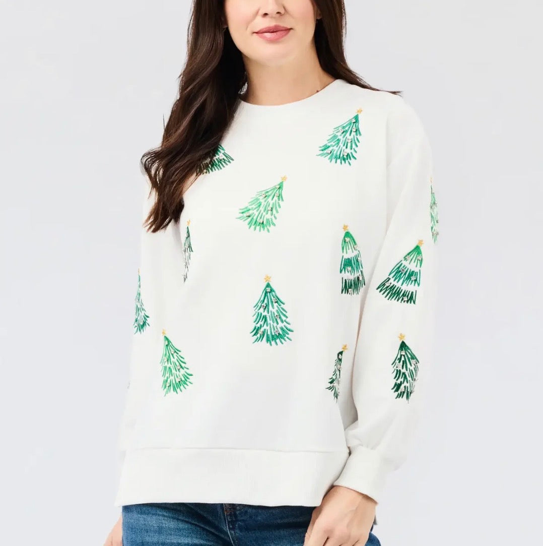 Lakelyn Tree Sweatshirt