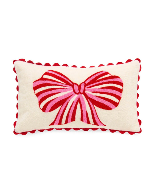 Bow Pillow