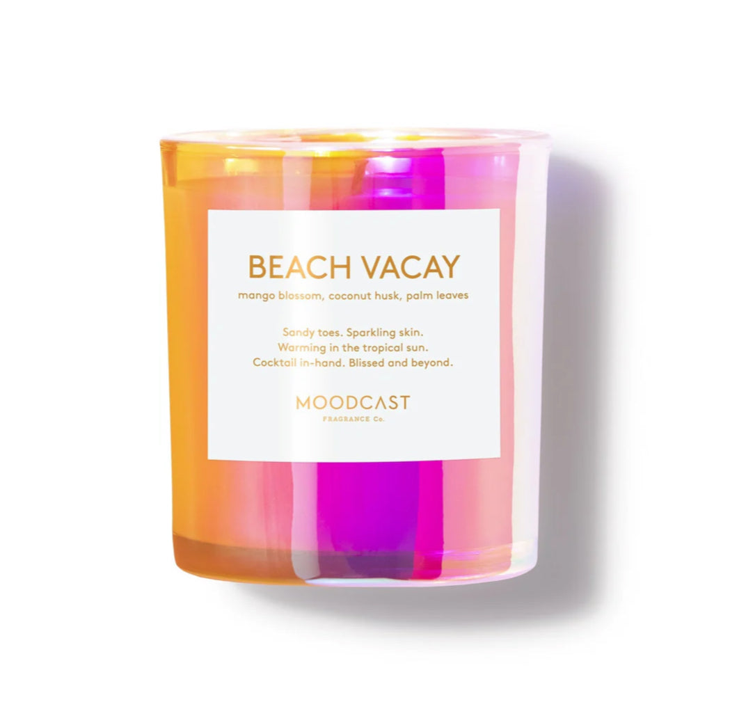 Beach Vacay- 8oz Candle
