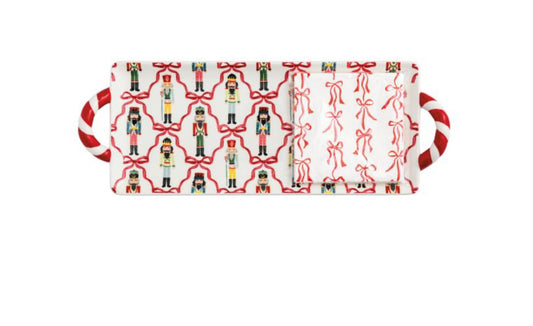 Santa Hostess Set
