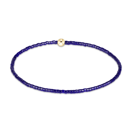 Extends hope classic bracelet - navy