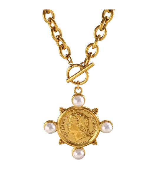 Constance Necklace