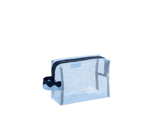 Camden Mesh Zip Pouch