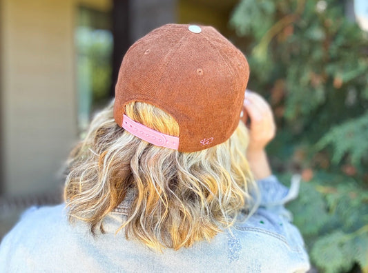 Grateful Brown Hat