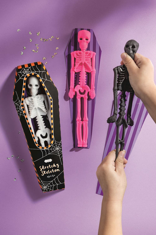Stretch Skeleton Toy